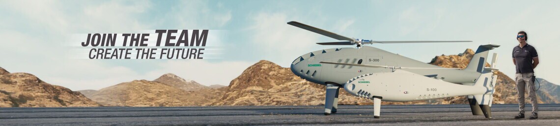 UAS Field Maintenance Technician Camcopter® S-100 (all genders), 1. Bild