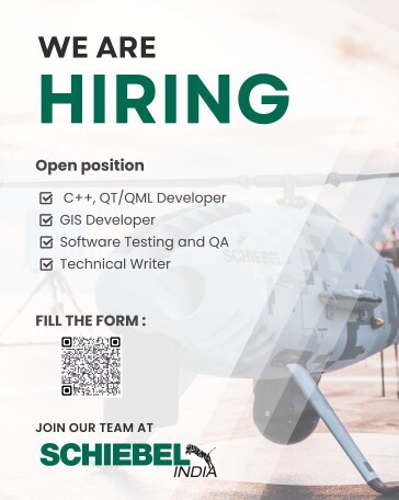 Senior and Junior Software Developers C++ INDIA/Hyderabad, 1. image